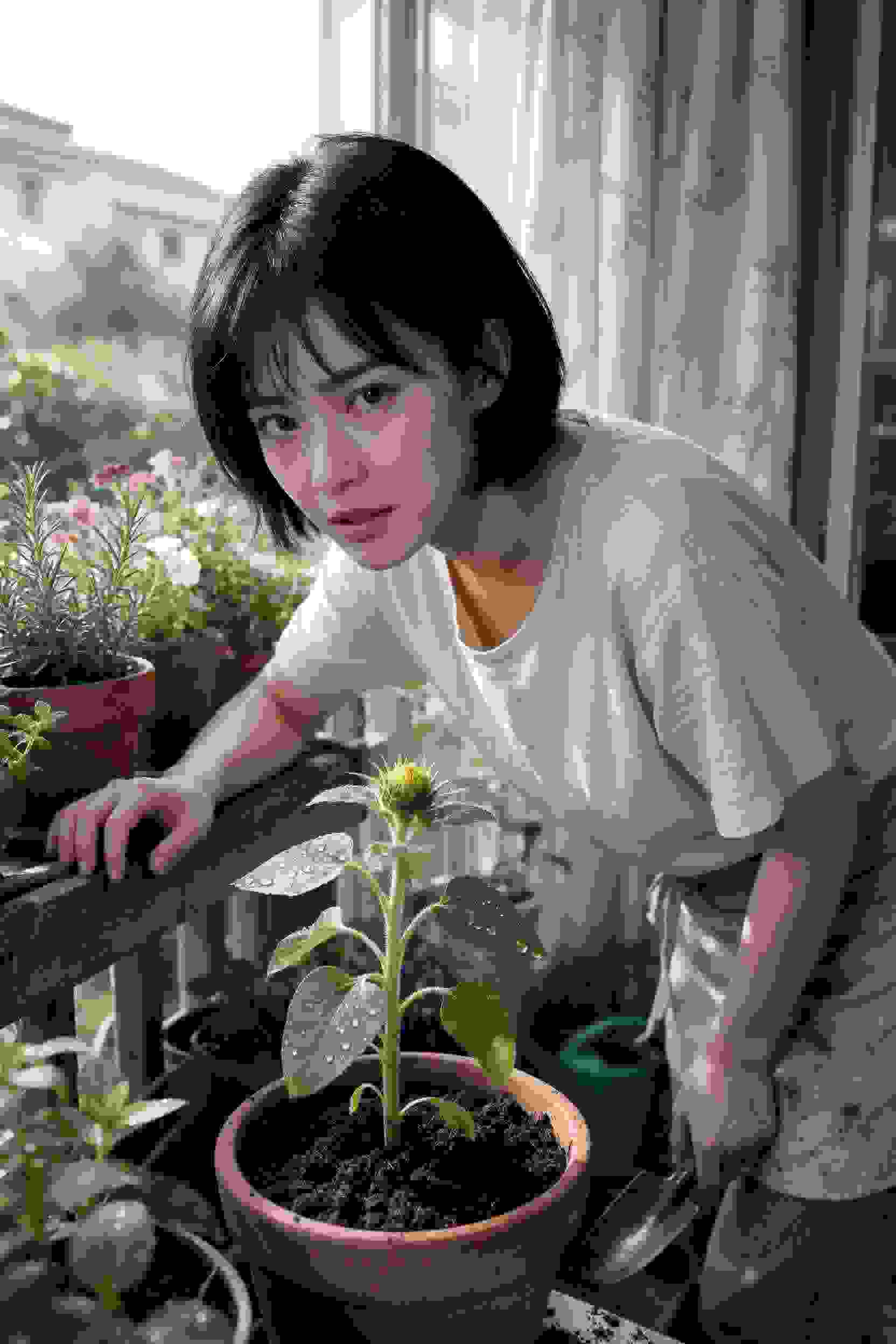 女孩的故事